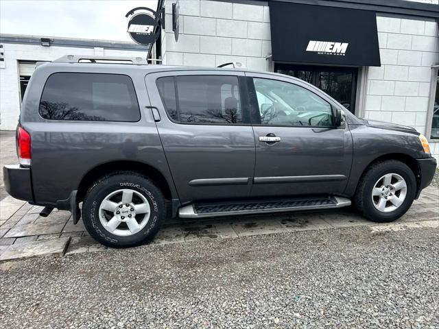 used 2004 Nissan Pathfinder car, priced at $10,495