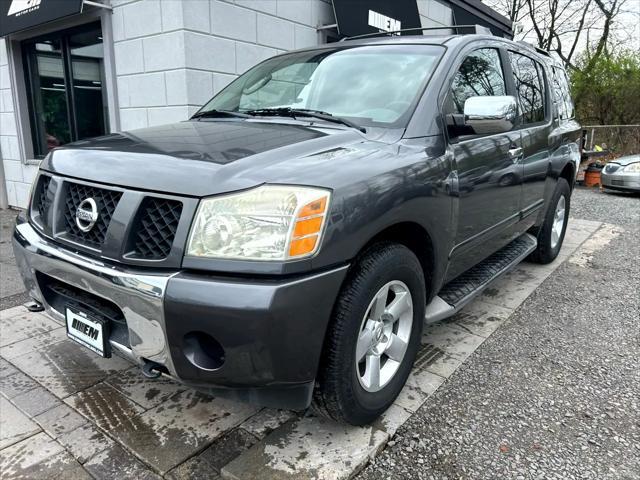 used 2004 Nissan Pathfinder car, priced at $10,495