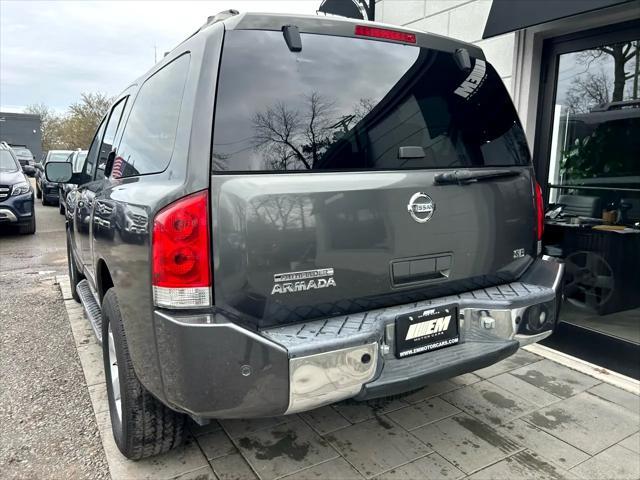 used 2004 Nissan Pathfinder car, priced at $10,495