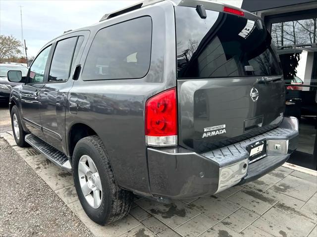 used 2004 Nissan Pathfinder car, priced at $10,495