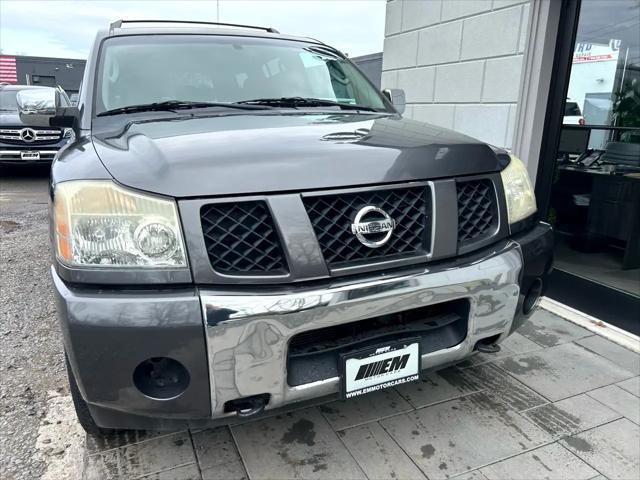 used 2004 Nissan Pathfinder car, priced at $10,495