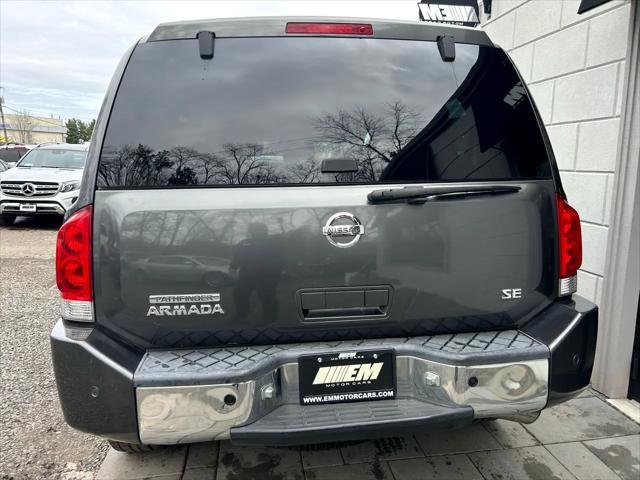 used 2004 Nissan Pathfinder car, priced at $10,495