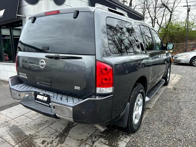 used 2004 Nissan Pathfinder car, priced at $10,495