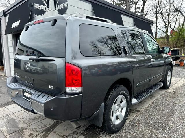 used 2004 Nissan Pathfinder car, priced at $10,495