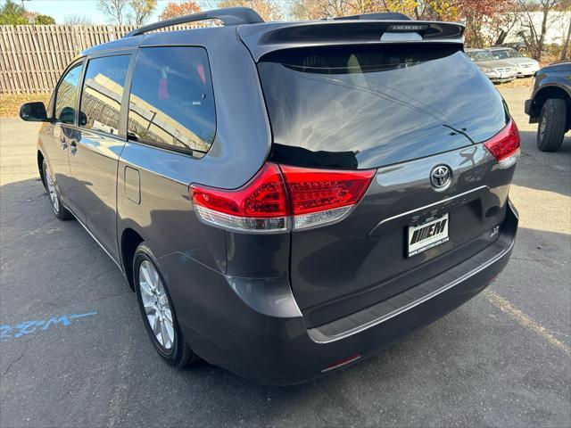 used 2013 Toyota Sienna car, priced at $14,495