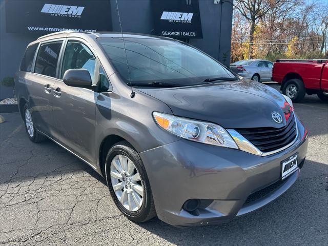 used 2013 Toyota Sienna car, priced at $14,495