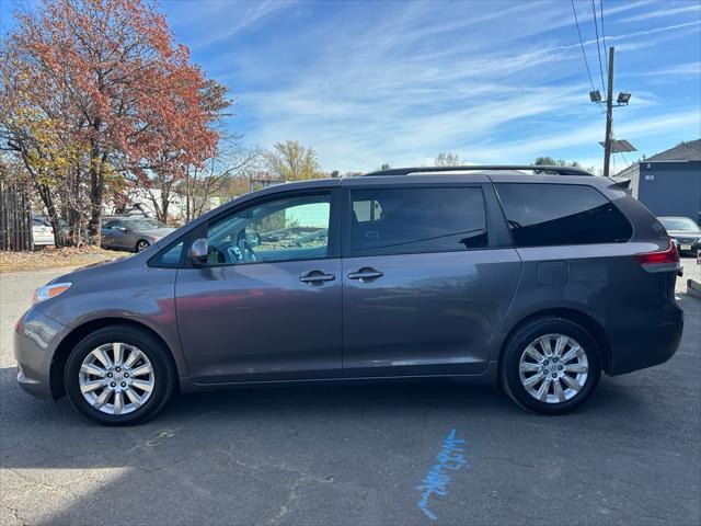 used 2013 Toyota Sienna car, priced at $14,495