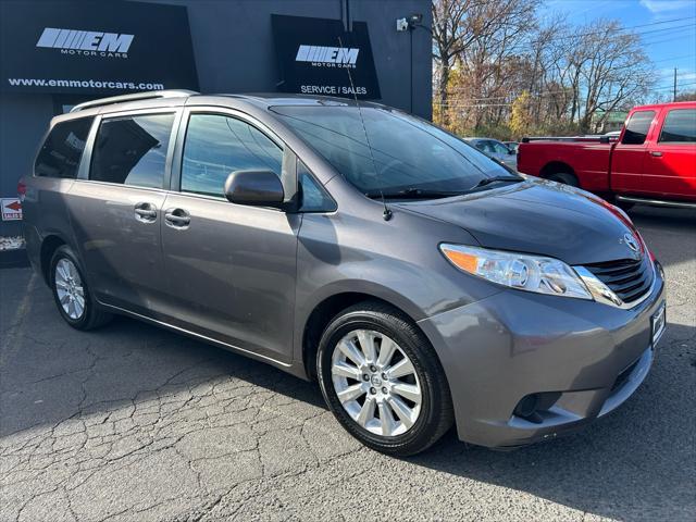 used 2013 Toyota Sienna car, priced at $14,495