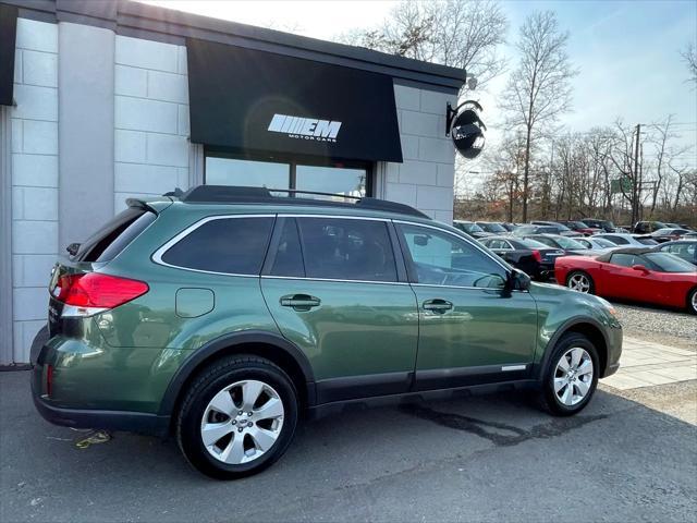 used 2012 Subaru Outback car, priced at $9,395