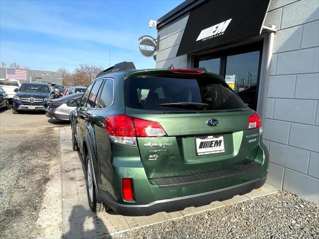 used 2012 Subaru Outback car, priced at $9,395