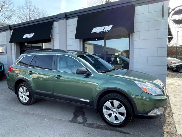 used 2012 Subaru Outback car, priced at $9,395