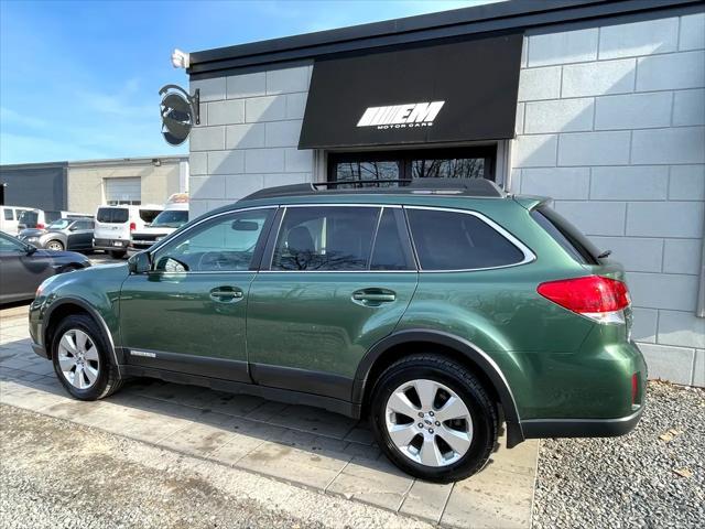 used 2012 Subaru Outback car, priced at $9,395