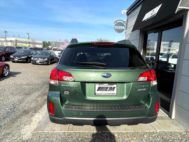 used 2012 Subaru Outback car, priced at $9,395