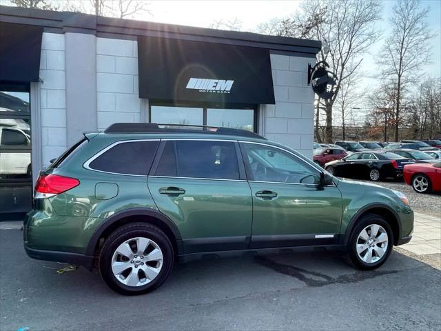 used 2012 Subaru Outback car, priced at $9,395