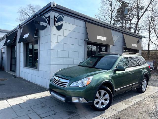 used 2012 Subaru Outback car, priced at $9,995