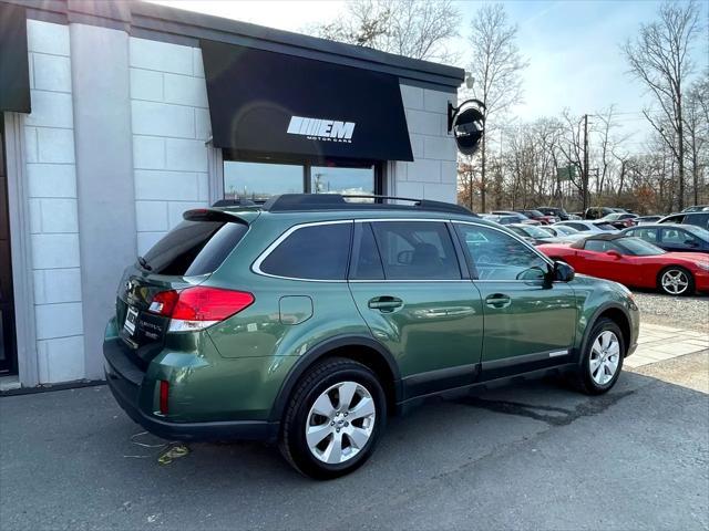 used 2012 Subaru Outback car, priced at $9,395