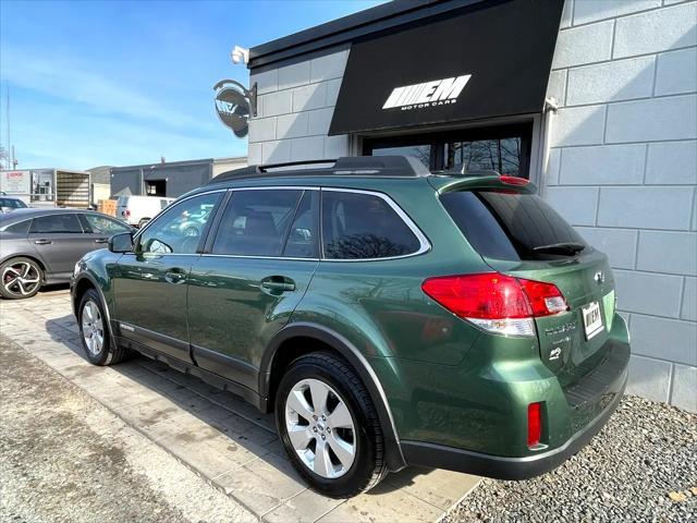 used 2012 Subaru Outback car, priced at $9,395