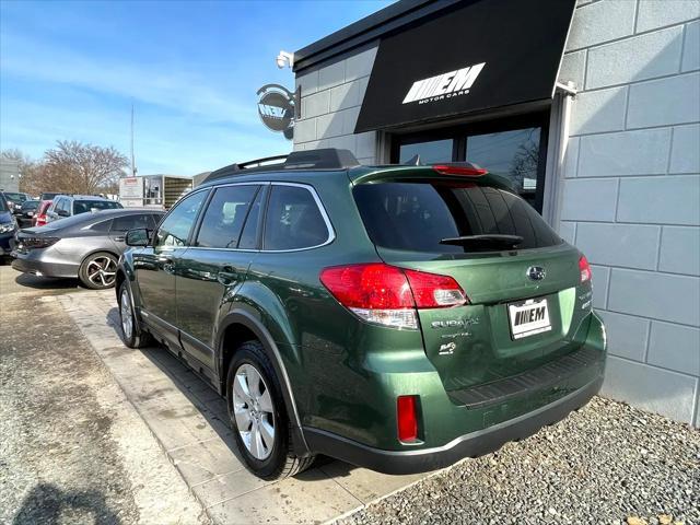 used 2012 Subaru Outback car, priced at $9,395