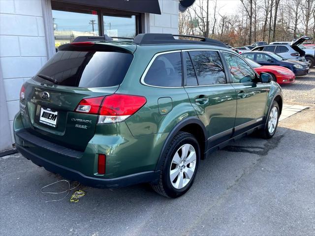 used 2012 Subaru Outback car, priced at $9,395