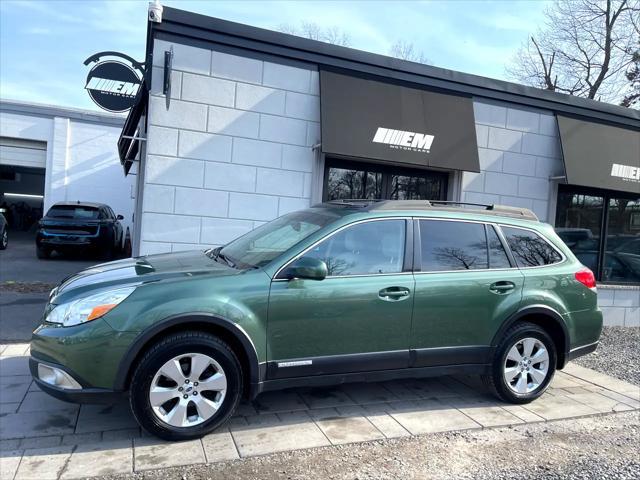 used 2012 Subaru Outback car, priced at $9,395