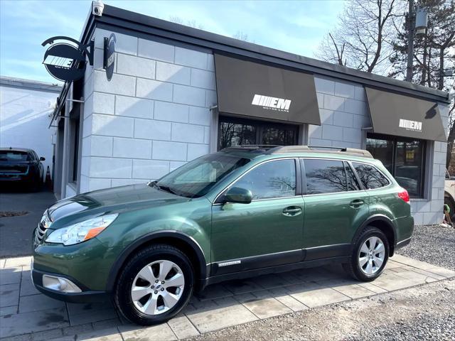 used 2012 Subaru Outback car, priced at $9,395