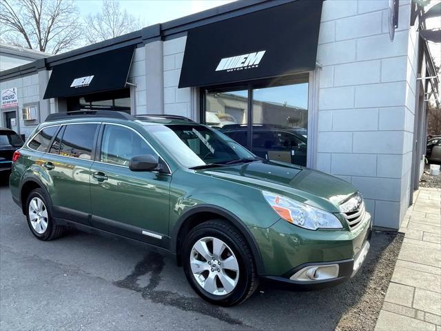 used 2012 Subaru Outback car, priced at $9,395