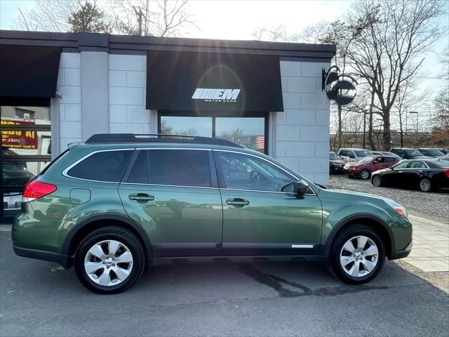 used 2012 Subaru Outback car, priced at $9,395