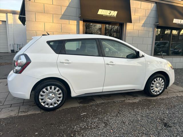 used 2009 Pontiac Vibe car, priced at $4,995