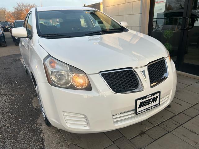 used 2009 Pontiac Vibe car, priced at $4,995