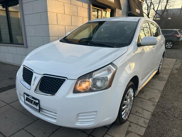 used 2009 Pontiac Vibe car, priced at $4,995