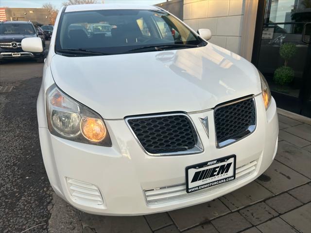 used 2009 Pontiac Vibe car, priced at $4,995