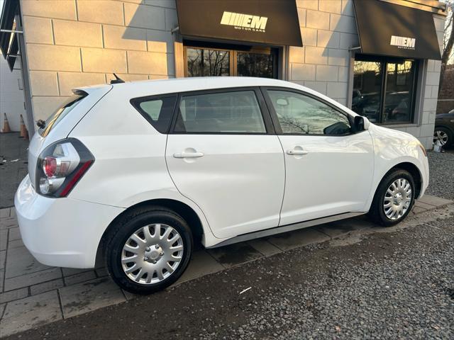 used 2009 Pontiac Vibe car, priced at $4,995