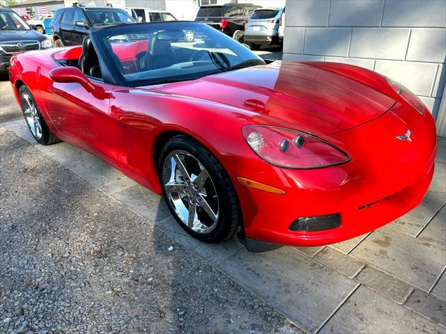 used 2005 Chevrolet Corvette car, priced at $23,995