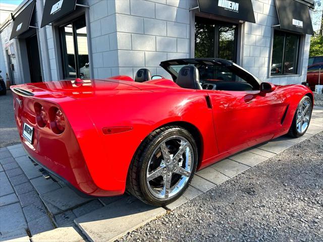 used 2005 Chevrolet Corvette car, priced at $23,995
