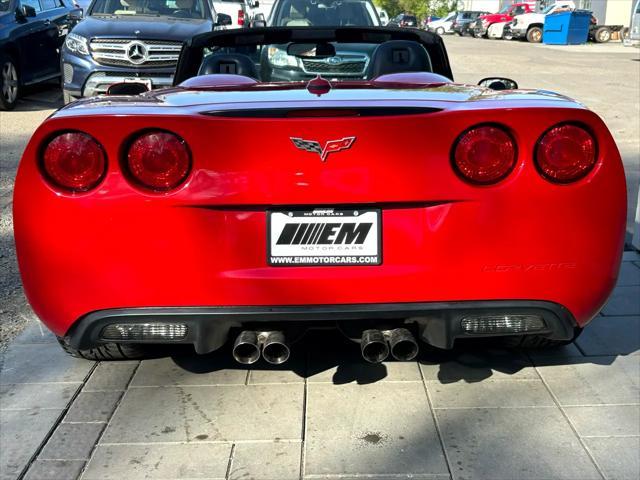 used 2005 Chevrolet Corvette car, priced at $23,995