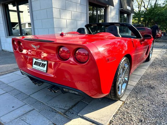 used 2005 Chevrolet Corvette car, priced at $23,995