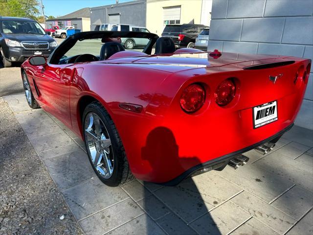 used 2005 Chevrolet Corvette car, priced at $23,995