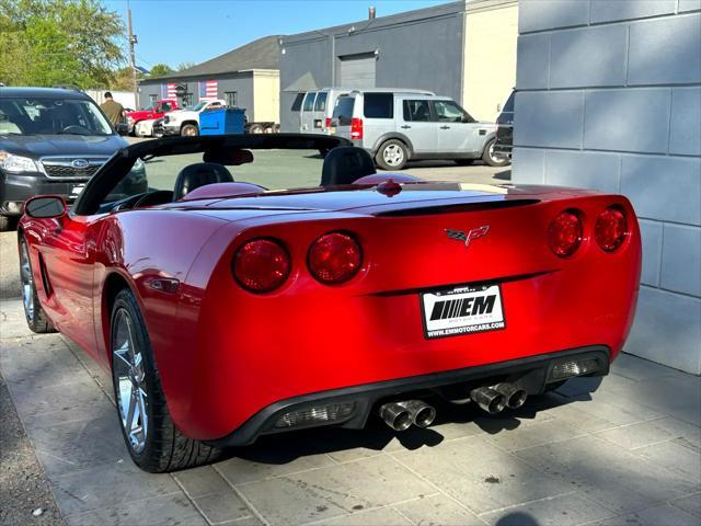 used 2005 Chevrolet Corvette car, priced at $23,995