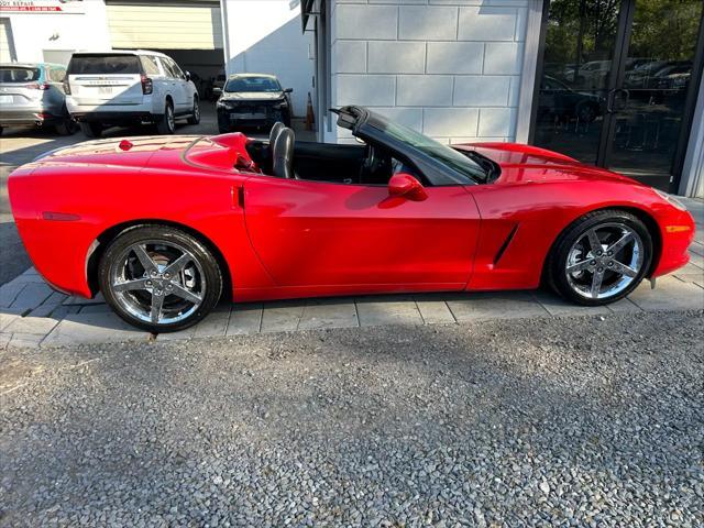 used 2005 Chevrolet Corvette car, priced at $23,995