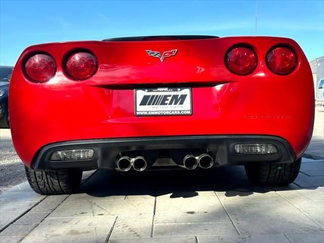 used 2005 Chevrolet Corvette car, priced at $23,995