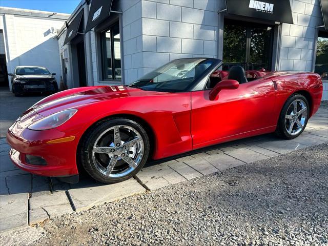 used 2005 Chevrolet Corvette car, priced at $23,995