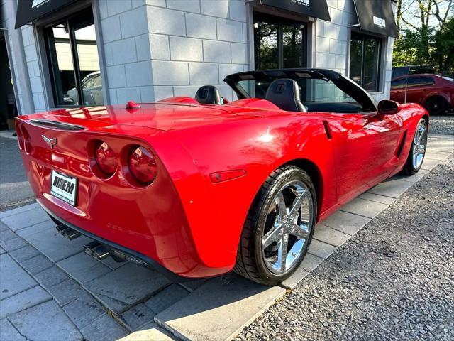 used 2005 Chevrolet Corvette car, priced at $23,995