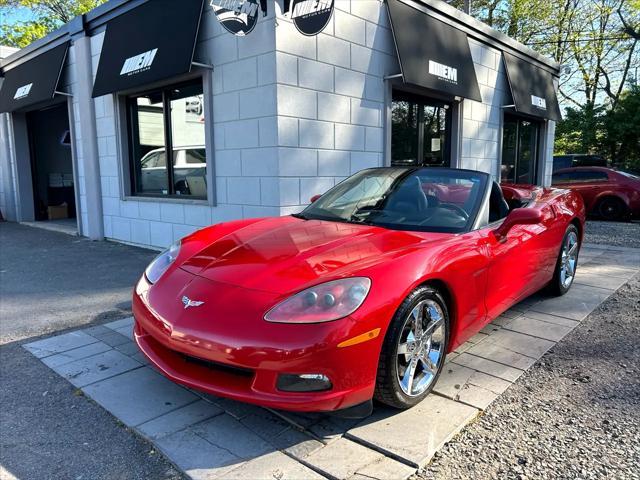 used 2005 Chevrolet Corvette car, priced at $23,995