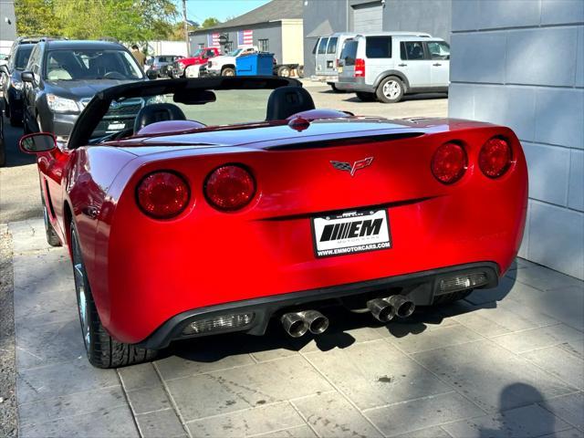 used 2005 Chevrolet Corvette car, priced at $23,995