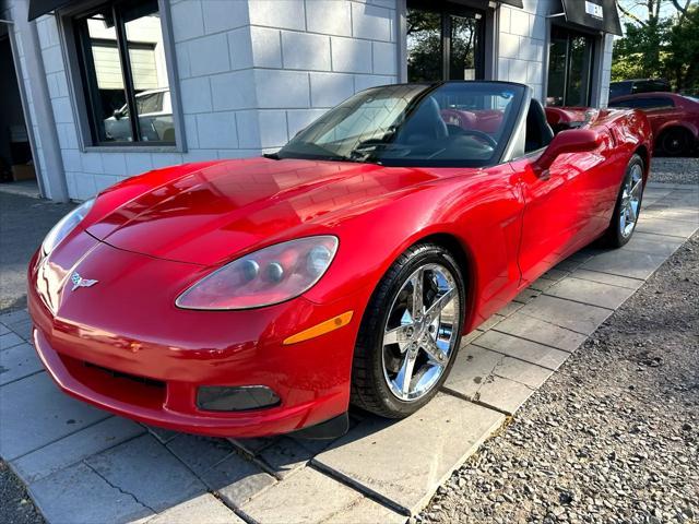 used 2005 Chevrolet Corvette car, priced at $23,995
