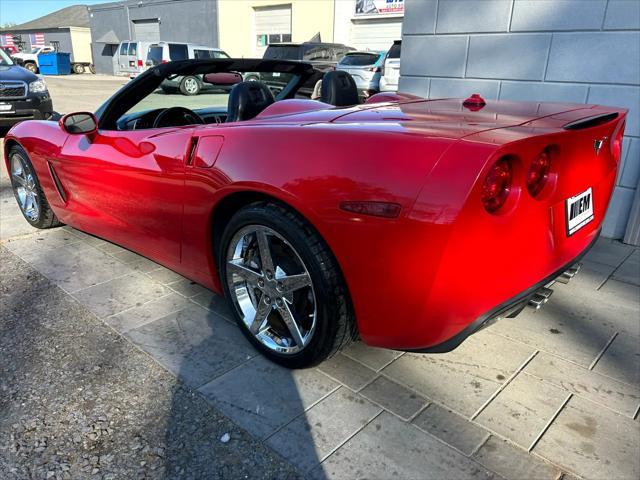 used 2005 Chevrolet Corvette car, priced at $23,995