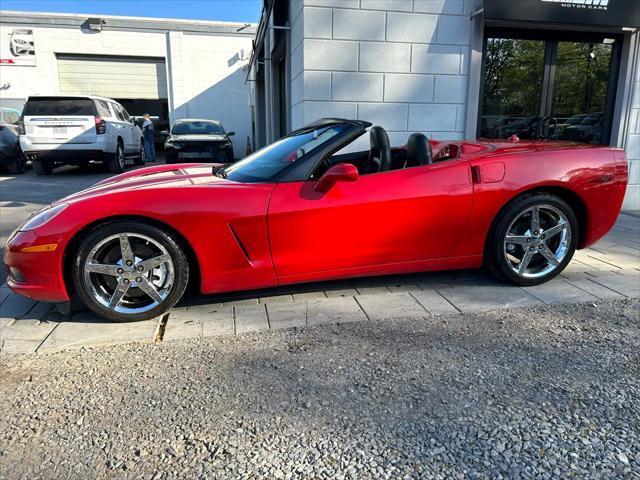 used 2005 Chevrolet Corvette car, priced at $23,995