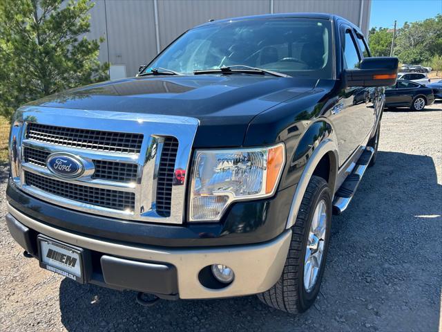 used 2010 Ford F-150 car, priced at $13,495