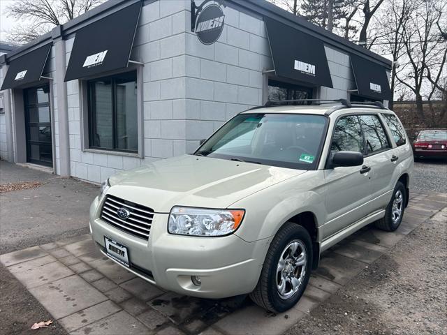 used 2007 Subaru Forester car, priced at $5,995