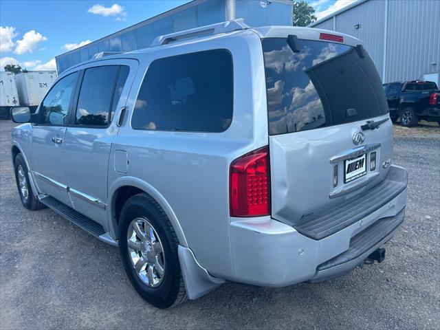 used 2004 INFINITI QX56 car, priced at $8,495